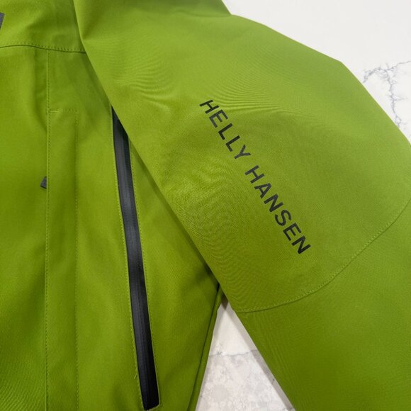Helly Hansen Mission Ski Jacket - Picture 8 of 16